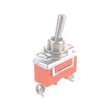 Тумблер ET1021 (OFF-ON), 15х29хһ17мм, 250В, 15а, 2 pin фіксація проводу гвинтом, (),
   [China]