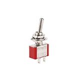 Тумблер MTS-101 (ON-OFF) 2pin
