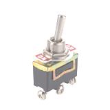 Тумблер ET1121 (ON-ON), 29х15хһ19мм; 250V, 15A; 3 pin; перемикає вкл.- вкл;, (),
   [China]