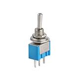 Тумблер MTS-103-A2 (ON-OFF-ON) 3pin