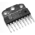 Мікросхема TDA3653B (відновлена)