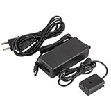 Блок питания 12V 1A 12W с переходником для цифровых камер