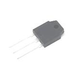 Транзистор біполярний TIP36CW, PNP, 100V, 25A, 125W, 3МГц, пара TIP35C, (TO-247),
   [STM]