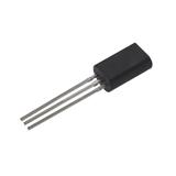 Транзистор біполярний 2SC2655, NPN; 50V; 2A; 0.9 W; 100MHz; Usat<0.5 V; 1мкс, пара 2sa1020, (TO-92L),
   [CJ]