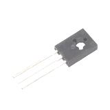 Транзистор біполярний 2SA1380, PNP; 200V; 0.1A; 1W; 150MHz, (TO-126),
   [SANYO]