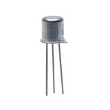 Транзистор біполярний BC107B, NPN; 45V; 0.1A; 300mW; 150MHz;, (TO-18),
   [CDIL]