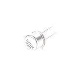 Транзистор біполярний 2n2219a, NPN; Uceo=40V; Ucbo=75V; 0,6 A; 3W; високошвидкісні перемикачі, (TO-39),
   [STM]
