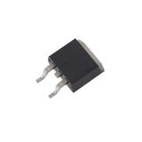 Транзистор польовий IRF730S, (N-Ch) 74W; 400V; 5,5A; 1Ohm, (SMD-220),
   [IR]