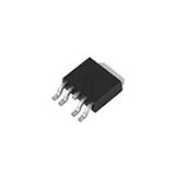 Транзистор польовий STU407D (H), Dual N P-ch; 11W; N: 40V; 16A; 29 mOh,; P: 40V; 12A; 47 mOhm, (TO252-4L),
   [SamHop]