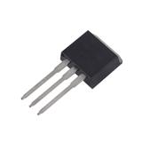 Транзистор польовий IRF610L, N-ch; 200V; 3.3A; 36W; 1.5 Ohm, (I2PAK),
   [IR]
