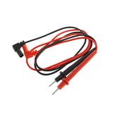 Щупи тестера TL02 1000V 10A, 1000V, D = 4 mm, 10A, (),
   [China]