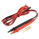Щупи для тестера 600V 10A + додаткові гострі