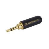 Штекер 2,5мм 4C, Sennheiser