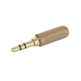 Штекер 3,5мм стерео, Sennheiser