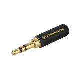 Штекер Sennheiser 3,5мм 3C, чёрный
