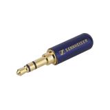 Штекер Sennheiser, 3,5мм 3C, синий