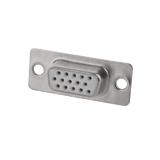Гніздо DBH-15F (15 pin), VGA, мама, (),
   []