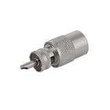 Штекер UHF на кабель RG58
