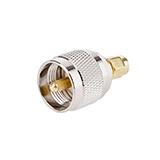 Переходник штекер UHF - штекер SMA
