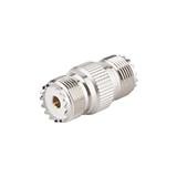 Переходник гнездо UHF - гнездо UHF, 35мм