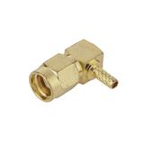 Штекер RP-SMA-JW1.5 угловой