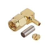 Штекер SMA-JW1.5 угловой