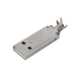 Штекер USB A (з 3 (4) - х частин)