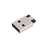 Штекер USB A USB-AM U212 на плату
