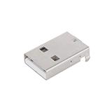 Штекер USB A з вухами, SMD