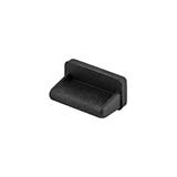 Силіконові пилозахисні заглушки USB-А