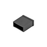 Пилозахисні заглушки USB-А на флешку