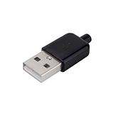 Штекер USB A на кабель