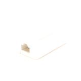 Розетка LP - 112 на 1-порт RJ45( 8P8C), Біла, 59х36хН29мм, CAT.5e, пластик, двосторонній скотч, (),
   [LogicPower]