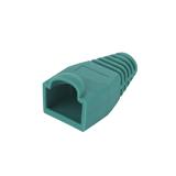 Ковпачок для штекера RJ45 зелений, , (),
   [China]