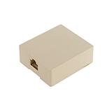 Розетка накладна UTP 8P8C RJ45 1 порт