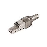 Штекер RJ-45 Cat.6A безінструментальний