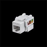 Модуль RJ-45 Keystone, з заглушкою