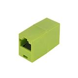 Перехідник з'єднувач витої пари гніздо RJ-45 - гніздо RJ-45