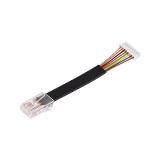 Переходник штекер RJ-45 (8P8C) - штекер PH2.0