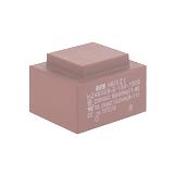 Трансформатор HZ4816S-2-150-1000, 51x43xh34mm, герметичний 230v --> 15V 10.0 VA, (),
   [HUIZI]