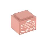 Трансформатор TEZ 10,0/D (18V), 51x43xh34mm, герметичний 230v --> 18V 550 mA, (),
   [Breve]