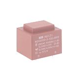 Трансформатор HZ4220D-2-120-0800 (12V+12V), 45x38xh38mm, герметичний 230v --> 2x12v 2x4. 0VA, (),
   []