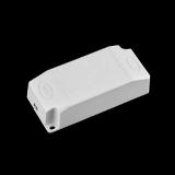 Корпус пластиковый для драйвера LED белый SLA 80х36х23мм