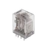 Реле ENERGIO MY3 HH53P, 3C, 24VDC 5A
