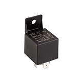 Реле автомобільне JD2914 024-1Z-12 24VDC, 40A/30A з кріпленням