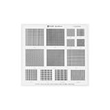 Трафарет-сітка для зеленої паяльної маски