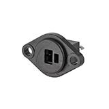Гніздо монтажне DIN 2pin
