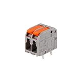 Клемник затискний JM-2604-2P
