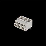 Клеммник угловой TL209R-3P-MS, 3 pin