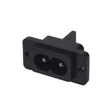Гнездо монтажное AC-004 220В